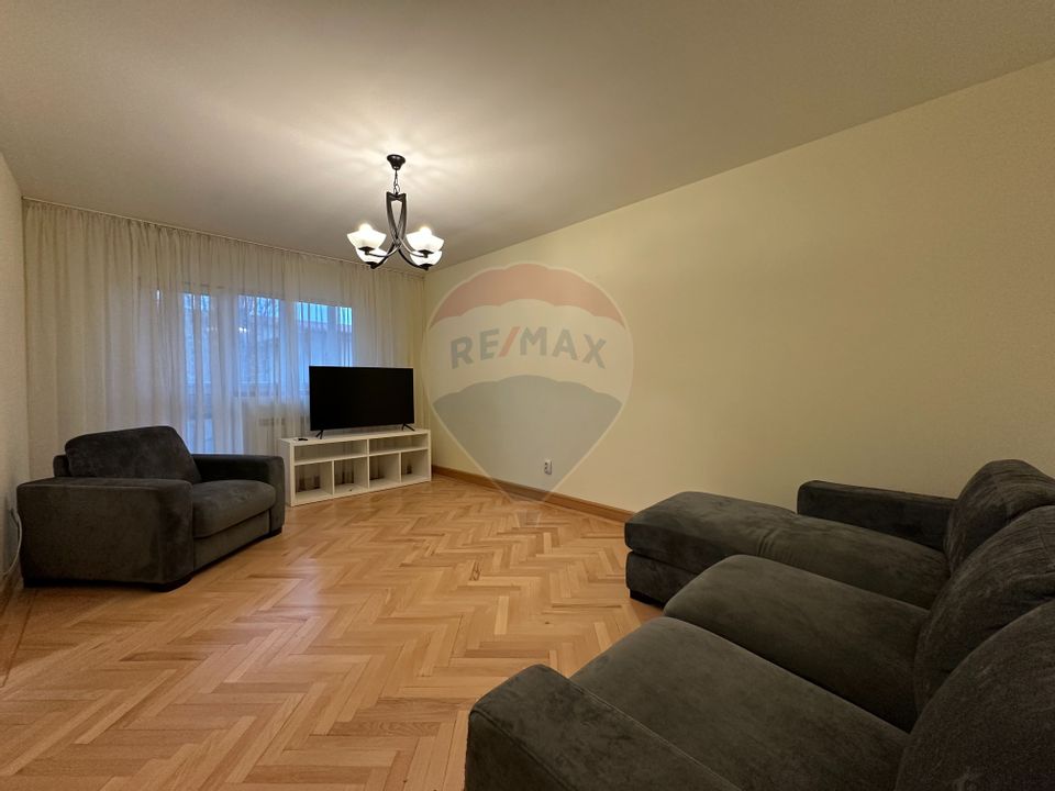 Apartament cu 2 camere de inchiriat zona Stefan cel Mare