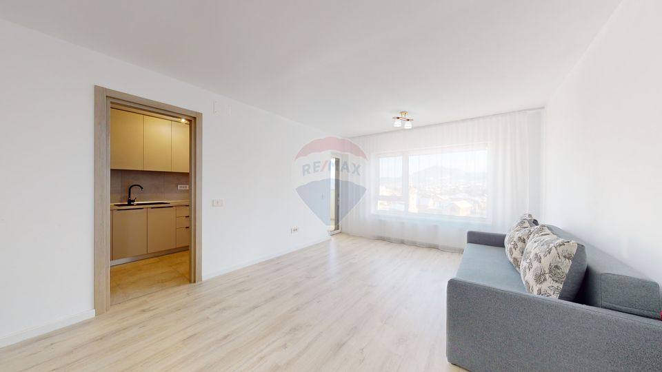 Apartament cu 2 camere de închiriat în Noua Residence 2 I Comision 0 %