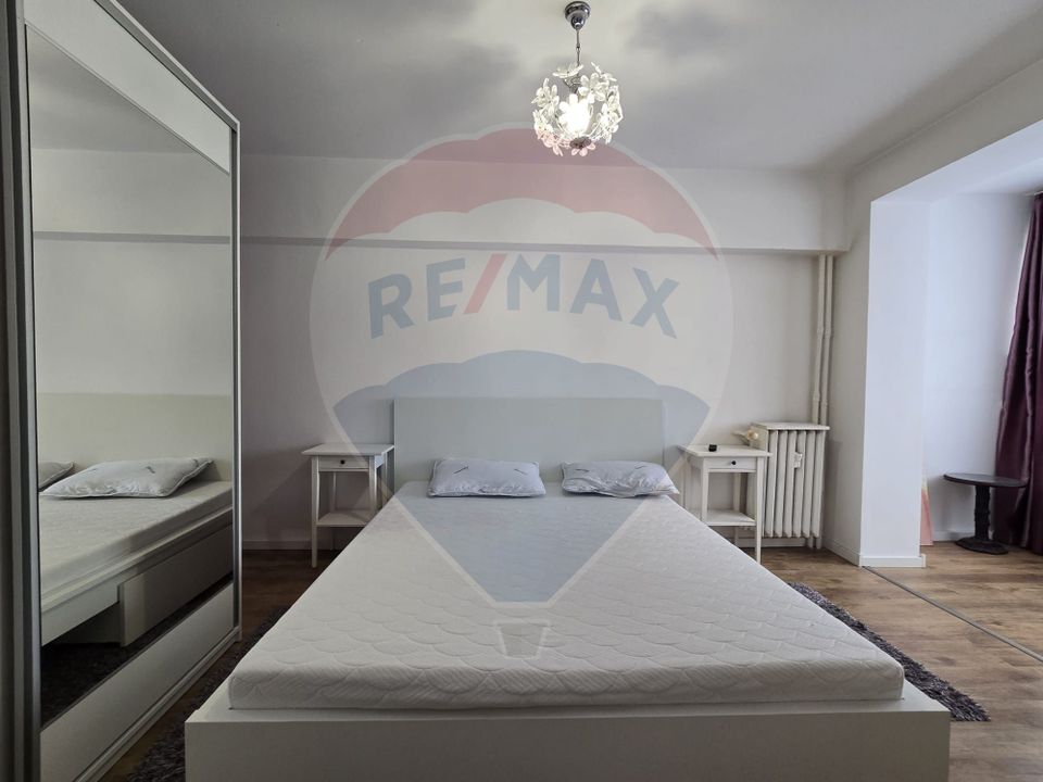 DE INCHIRIAT Apartament cu 2 camere în zona Pajura