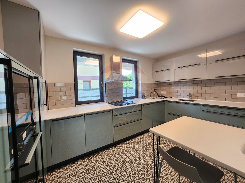 6 room House / Villa for sale, Aviatiei area