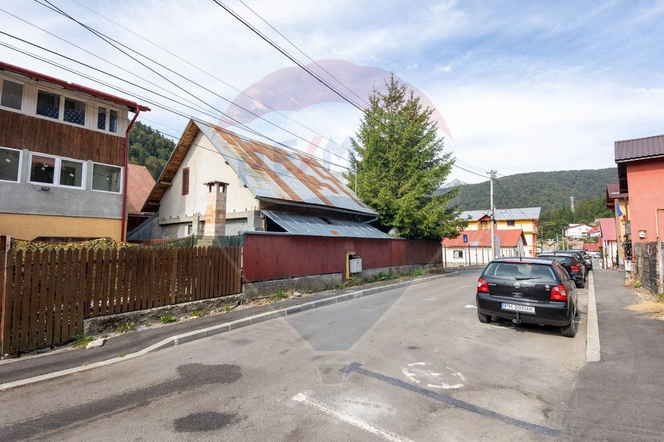 Casă de vacantă , in mijlocul naturii!