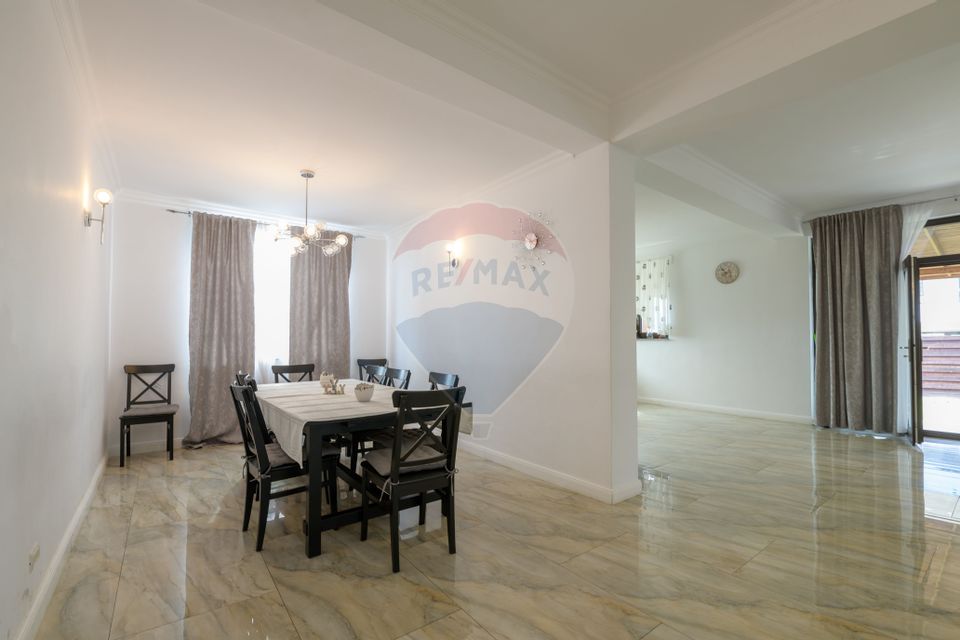 Vila individuala | Teren 485 mp | Chitila Mogosoaia