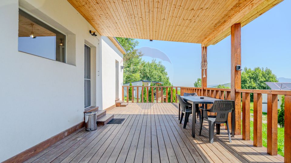 Land 6,000sqm Zarnesti / Strada Tohanita