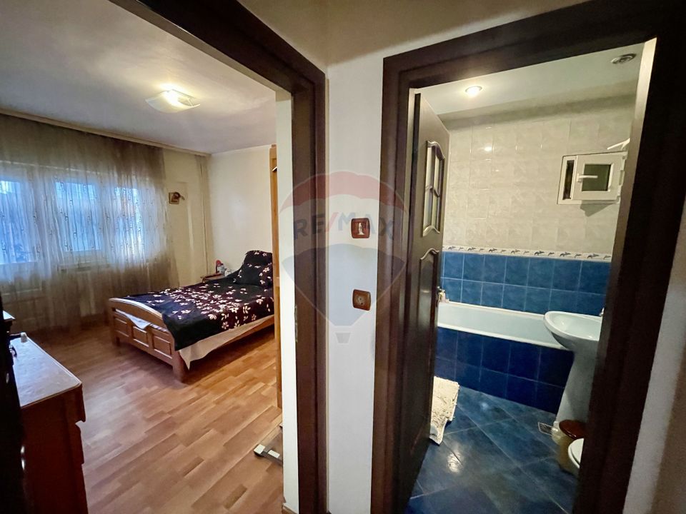 3 room Apartment for sale, Central area