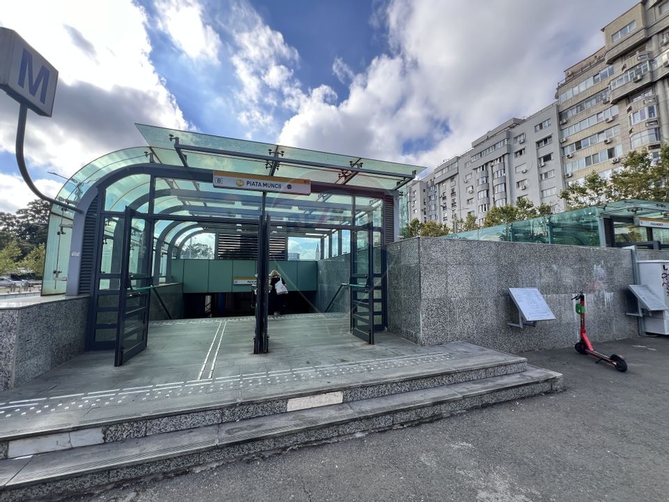 3 room Apartment for sale, Basarabia area