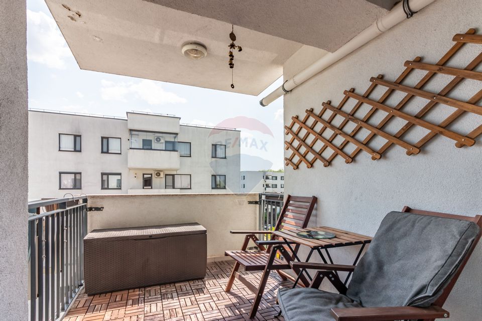 3 bedroom apartment for sale in Greenfield | Baneasa