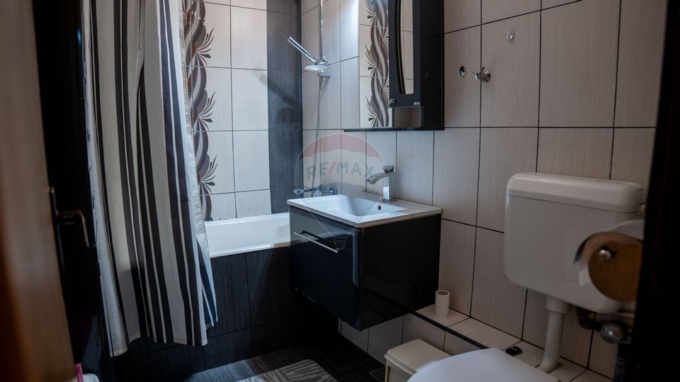 Oferta - vanzare apartament 2 camere stradal, cu centrala, Baicului