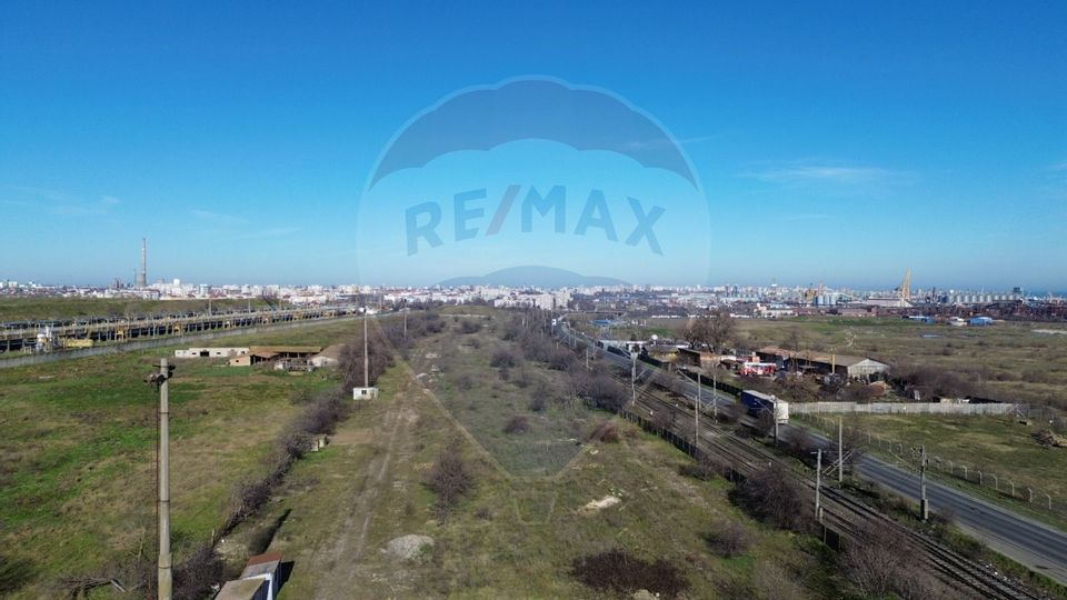 Land 35,912sqm Constanta / Strada Sudului