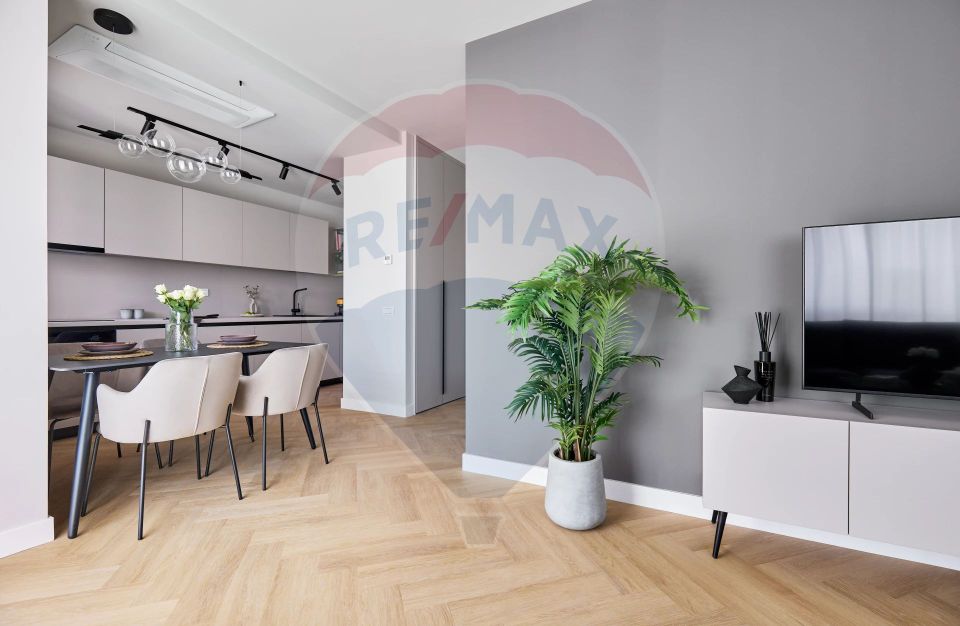 Apartament 2 Camere Floreasca