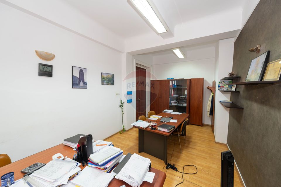 Spatiu de birouri de vanzare in zona Cismigiu