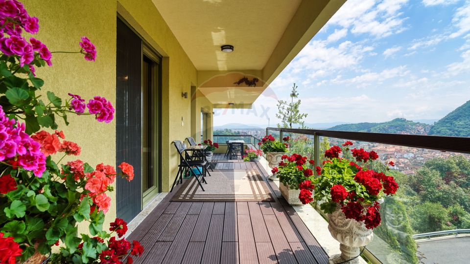 Apartament Gama Premium de vanzare Bellevue Residence Brasov