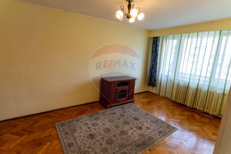3 room Apartment for sale, Balcescu area