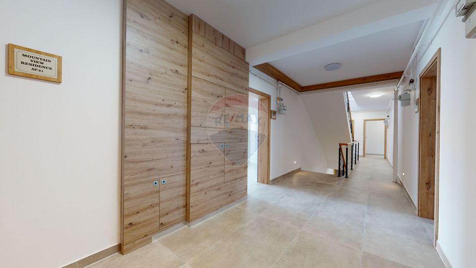 Mountain View Residence, apartament 3 camere