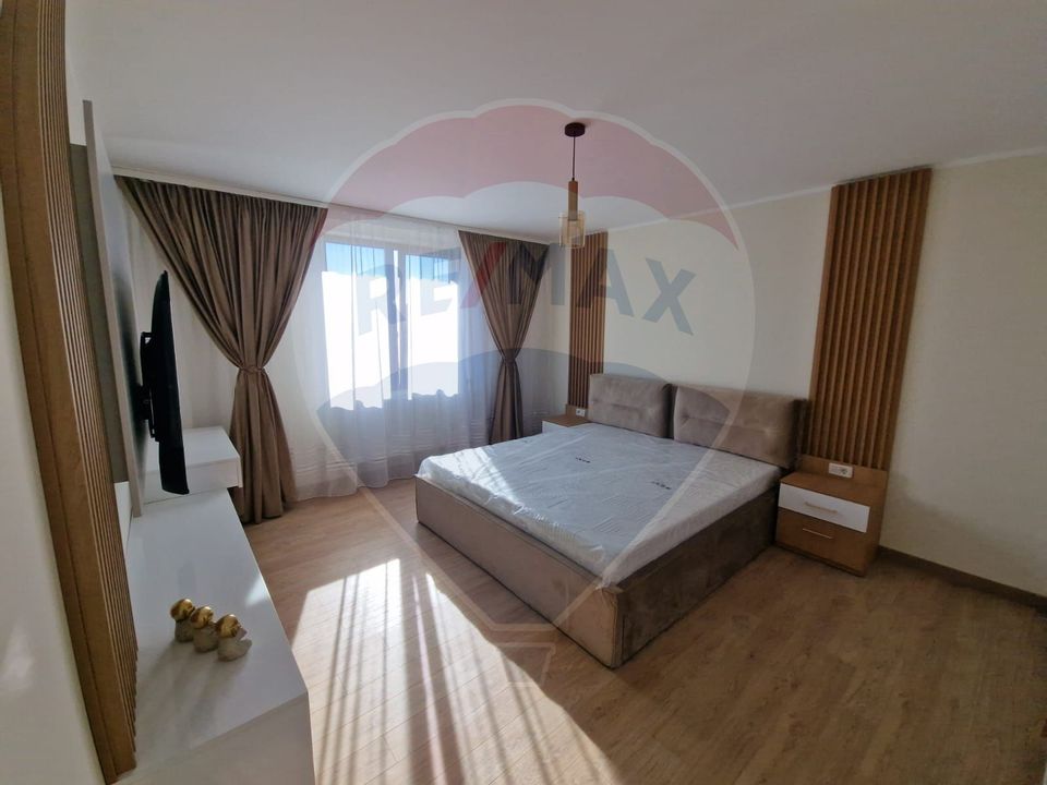 Apartament modern de inchiriat