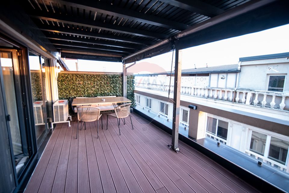 4 room Apartment for rent, Herastrau area