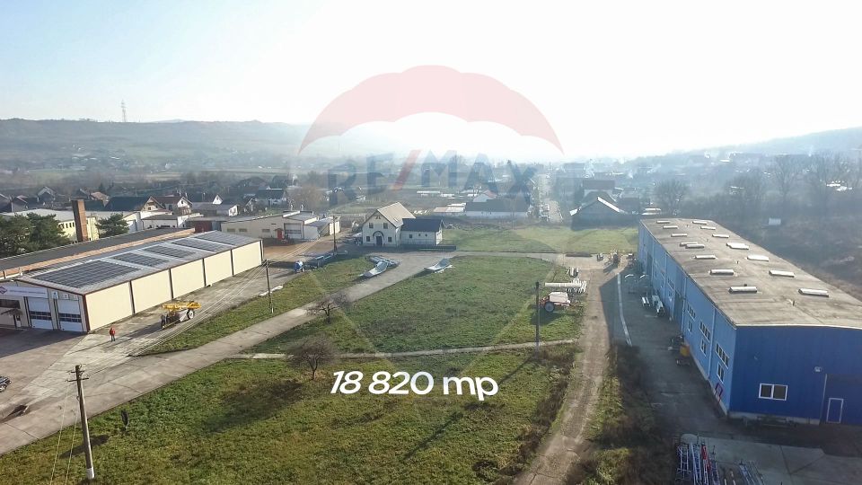 700sq.m Industrial Space for sale