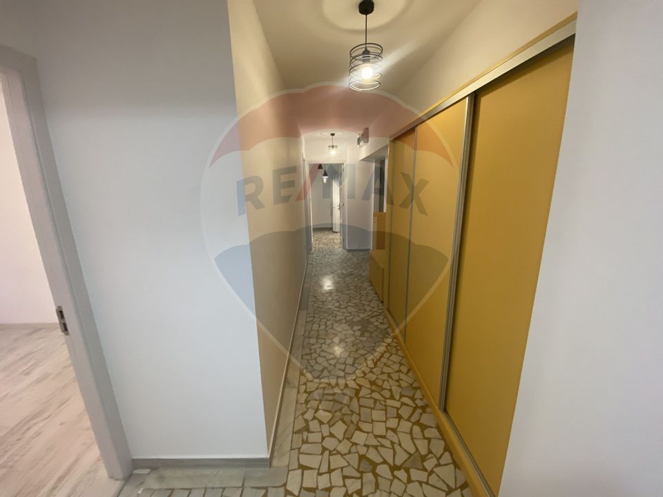 Apartament cu 3 camere de închiriat în zona Domenii