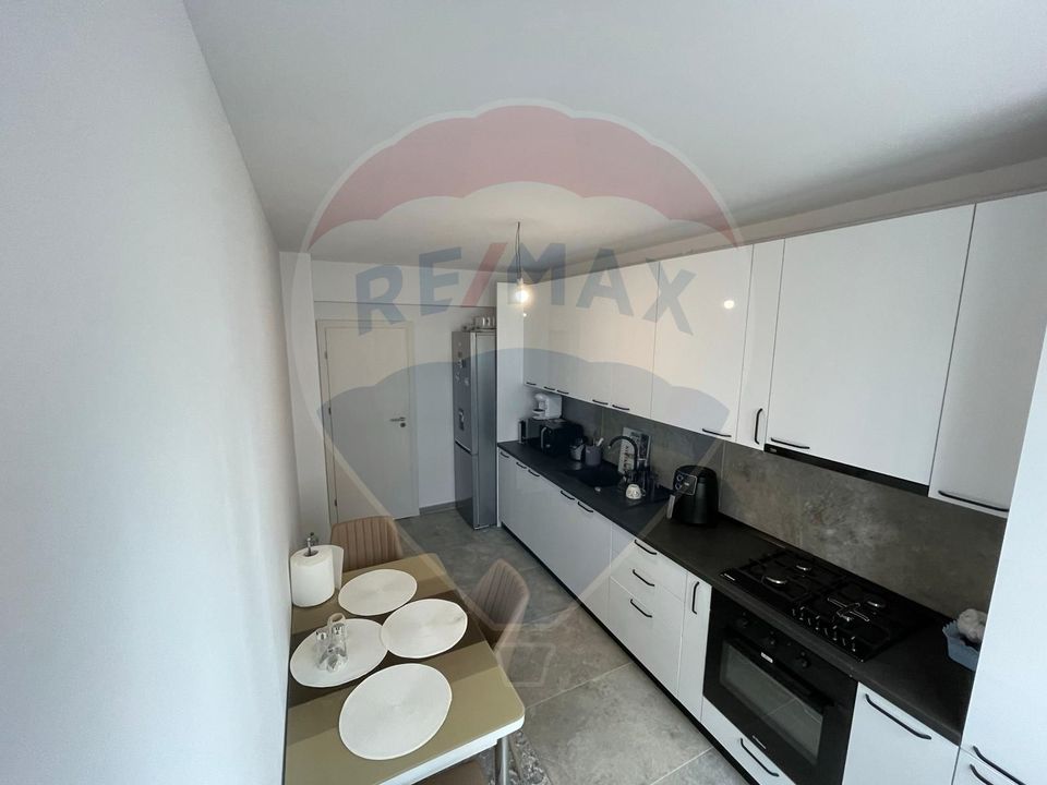 Apartament 2 cam 61,5 mp complex - Dream Residence Salaj