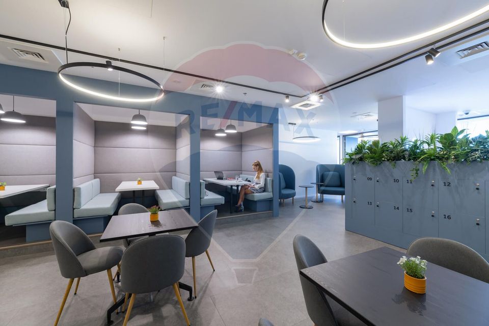 25sq.m Office Space for rent, Gheorgheni area