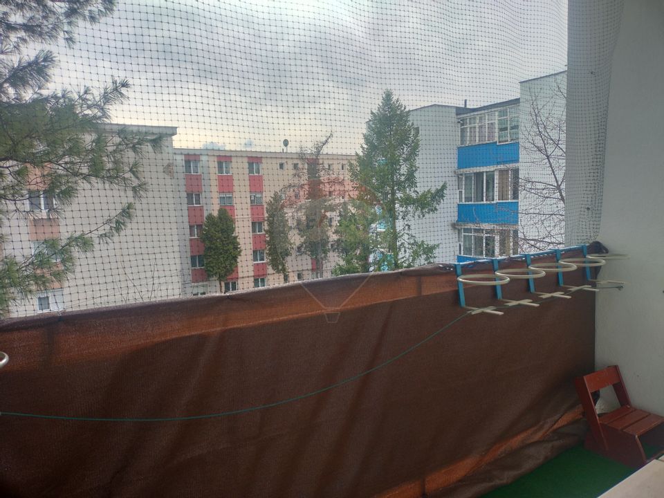 Apartament trei camere Iernuteni- Reghin