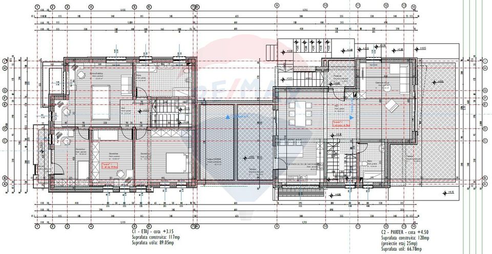 Teren cu Autorizatie Duplex in Cluj-Napoca / 2000 MP