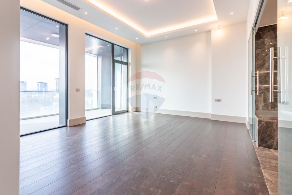 Spectacular penthouse for sale