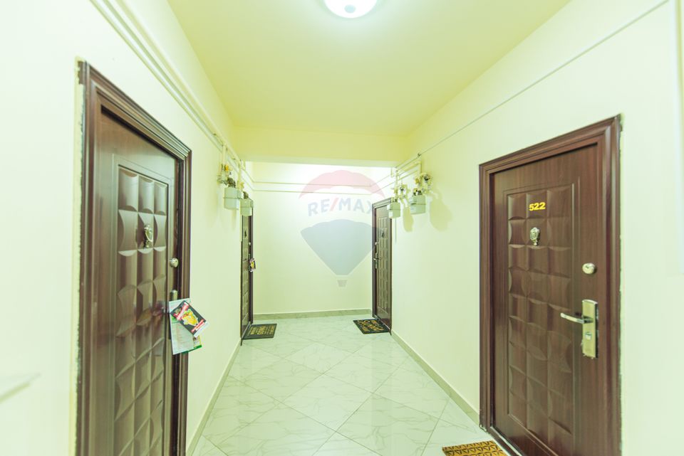 For rent apartment 2 rooms Militari West Gate