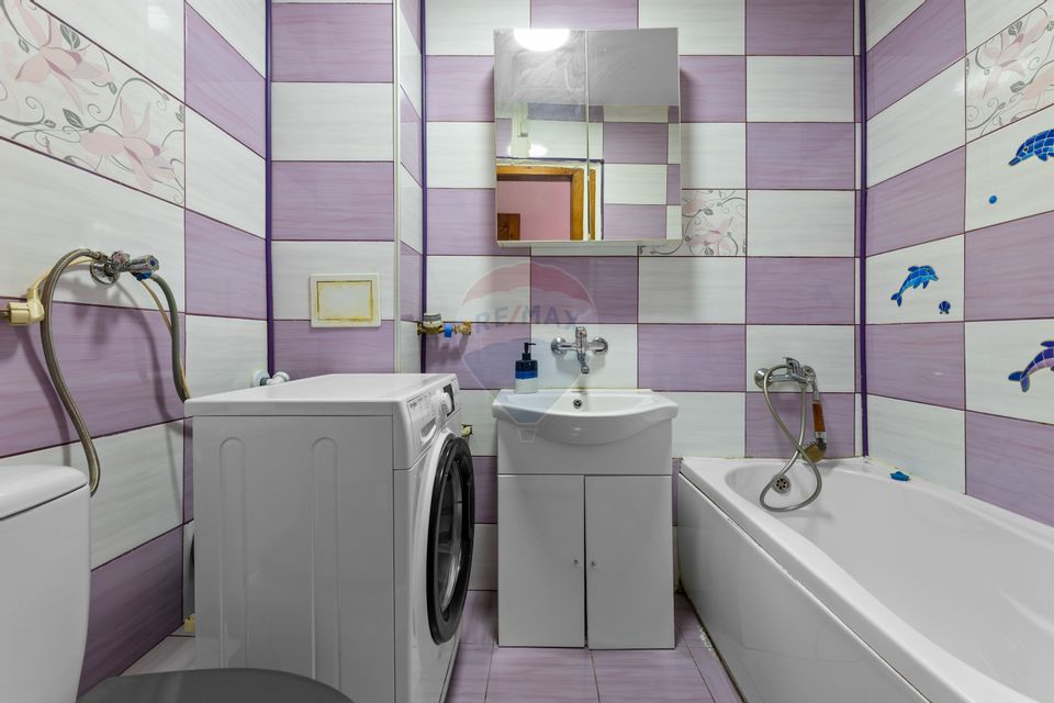 Apartament cu 2 camere, aflat la prima închiriere în zona Grădiște