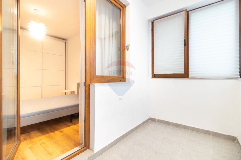 Apartament chirie 3 camere dristor bloc nou
