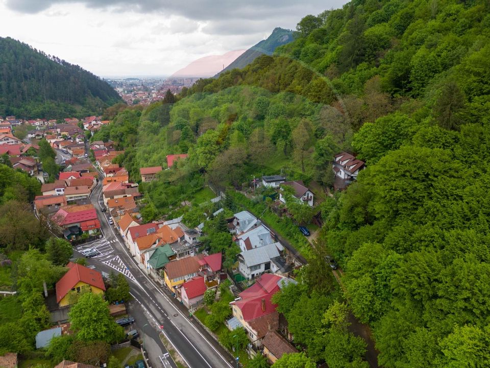Casa in inima naturii - Brașov