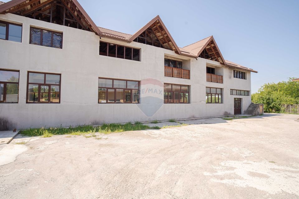 Hală industrială modernă de vânzare – Tomesti, Iași - 0% Comision