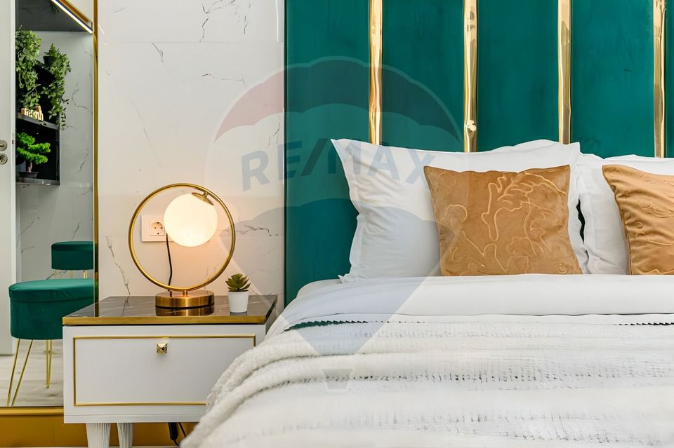 Studio cu 1 camera de vânzare în zona centrala - Noua