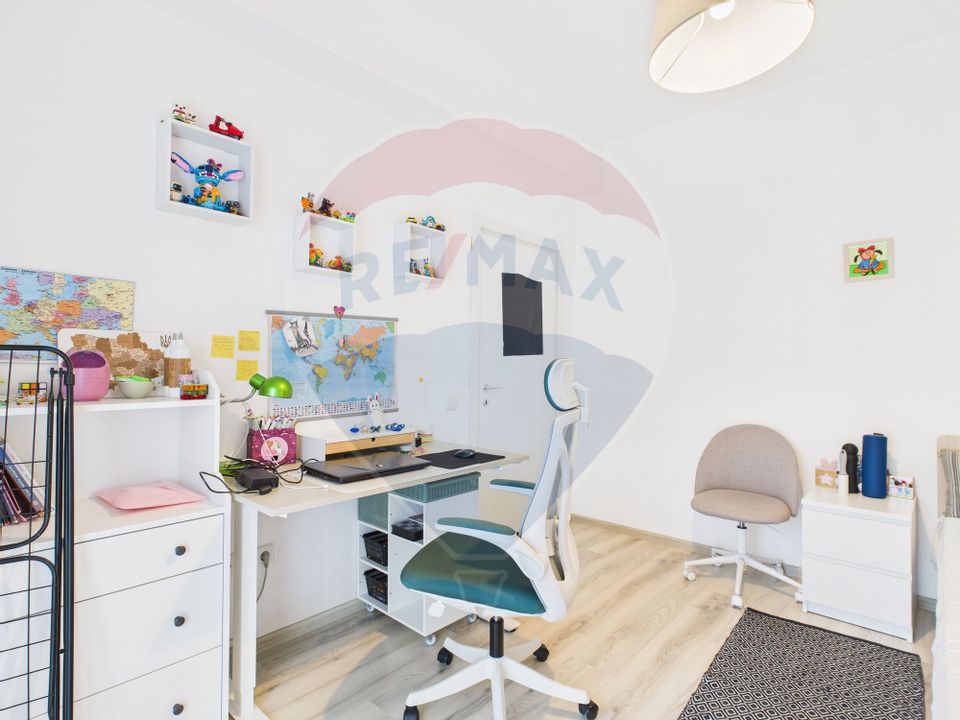 De vanzare | Apartament 3 camere | Northlight Residence