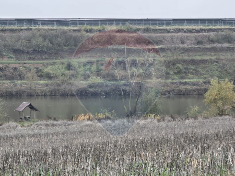 Land 129,700sqm Iepuresti / Strada Marin Preda