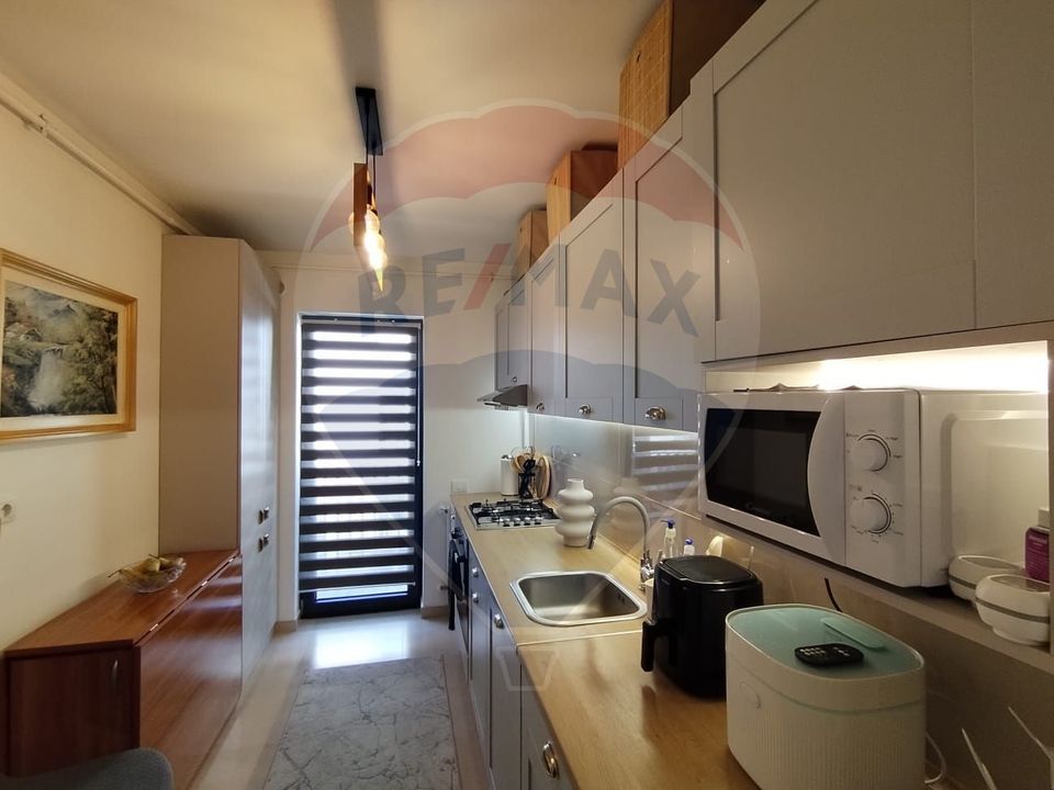 Apartament cu 2 camere de vânzare Leabay Construct