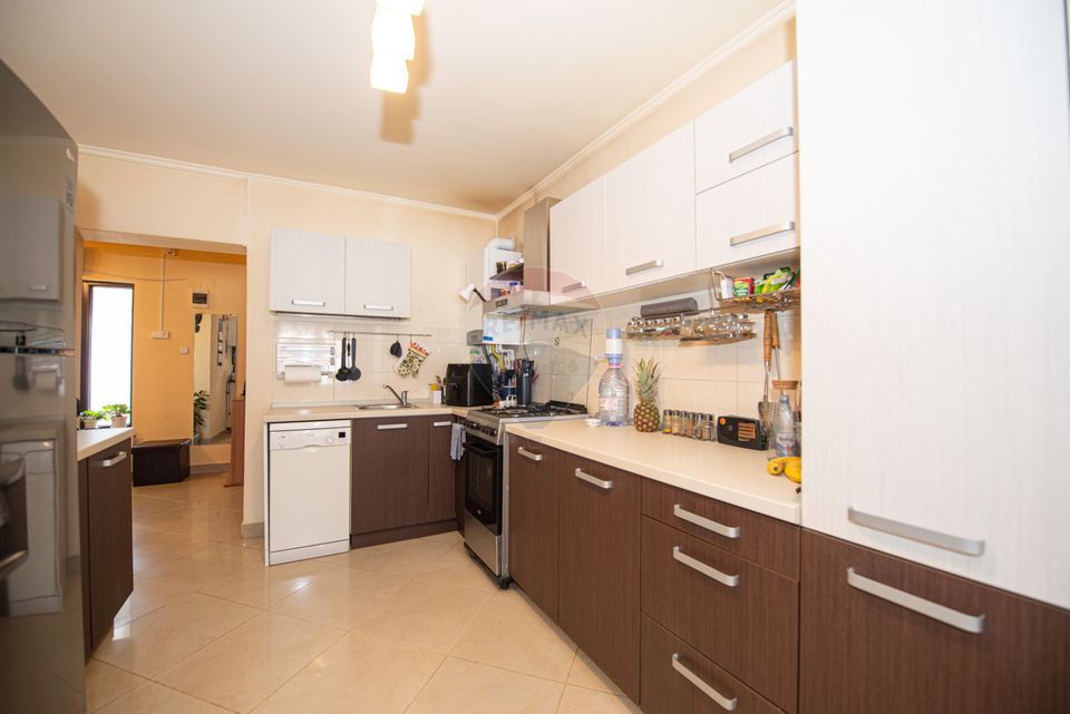 Casa de vanzare 3 camere P+1E+Pod  Clinceni Ilfov