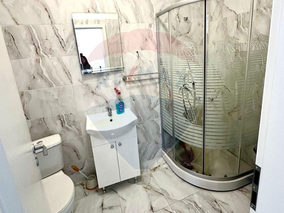 Apartament cu 2 camere de vânzare Navodari