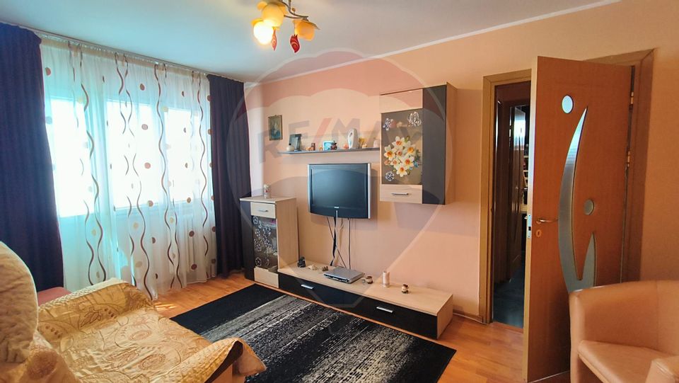 Apartament cu 2 camere de vânzare în zona Micro 39