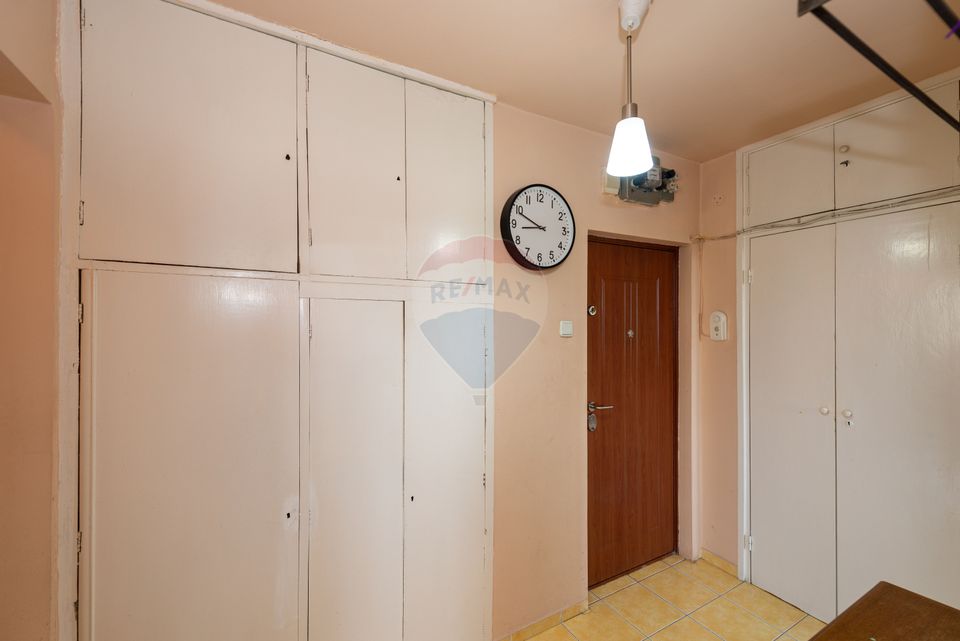 Apartament cu 3 camere de inchiriat, 9 min.  de metrou Titan, Parc IOR