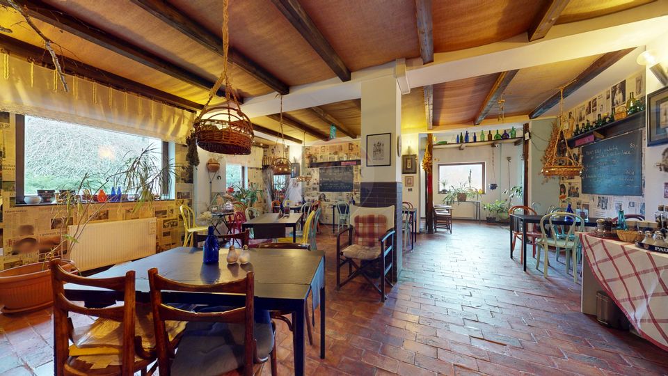 Pensiune de Vânzare Sinaia | Lângă Telecabină | Business activ 20 ani