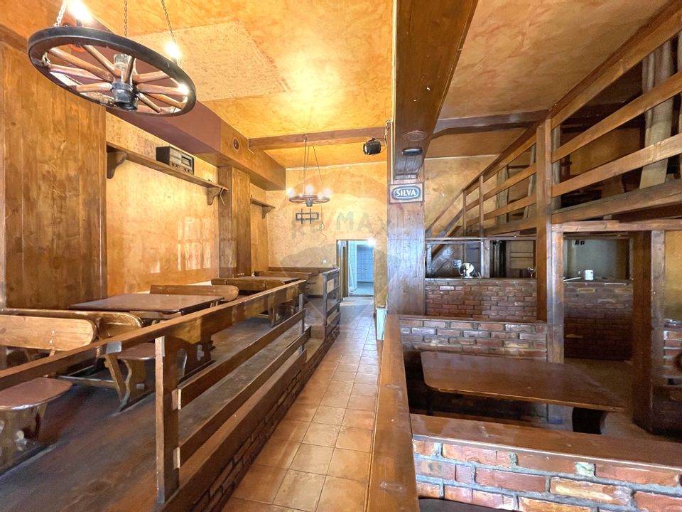 Pizzerie pub delivery restaurant | Orizont Drumul Taberei