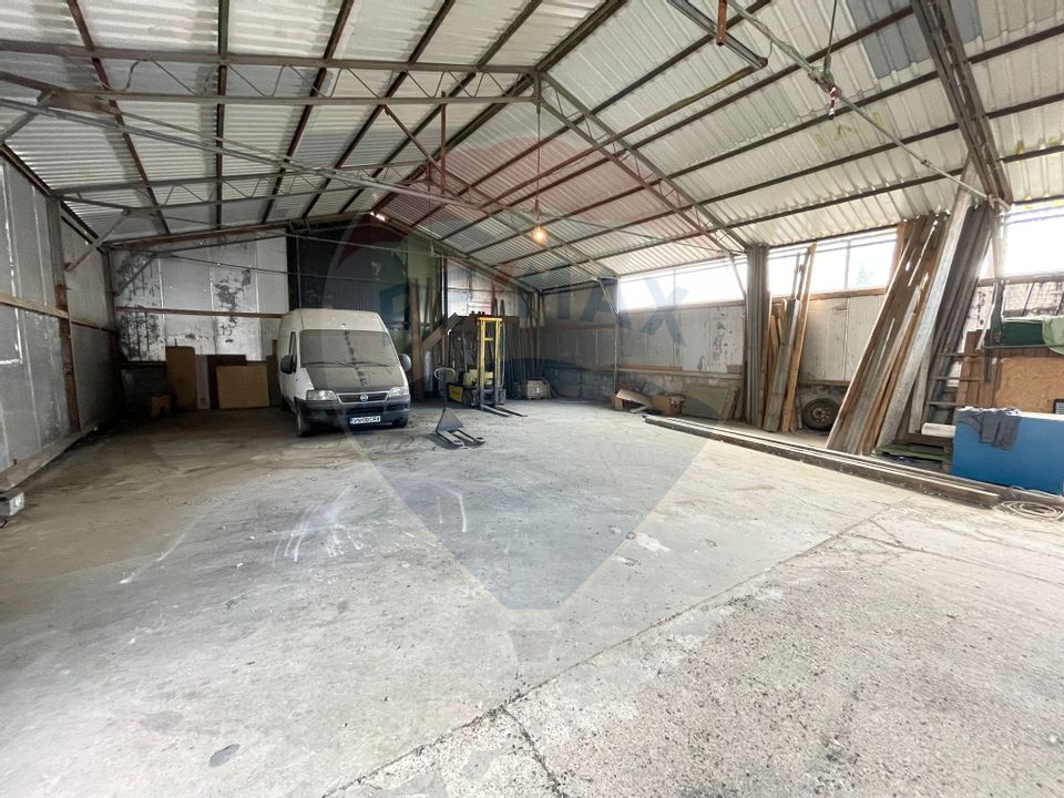 420sq.m Industrial Space for sale