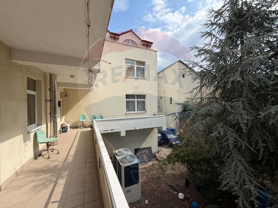 Cladire Birouri Stefan Cel Mare zona Ramada