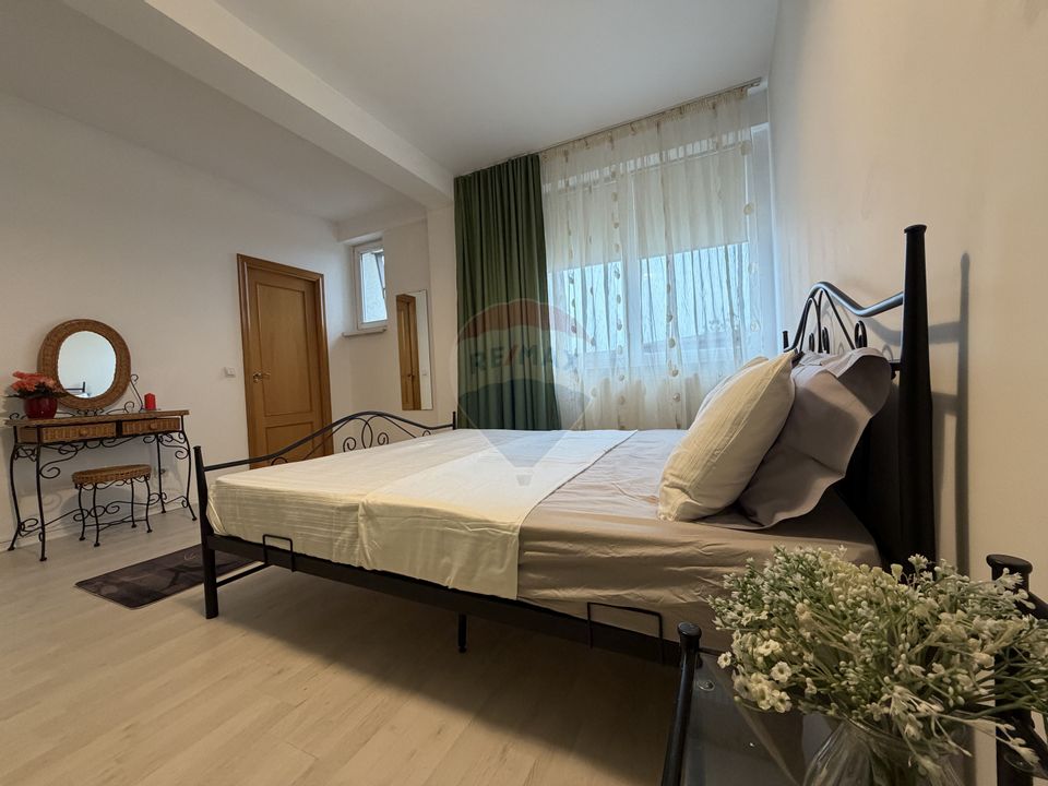 Apartament de 3 camere cu terasă generoasă în Complexul New Residence