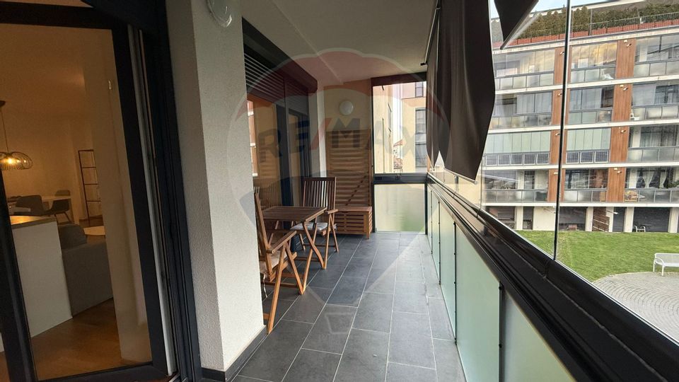 Aparrtament cu 3 camere de inchiriat - Kaufland/Alba Iulia