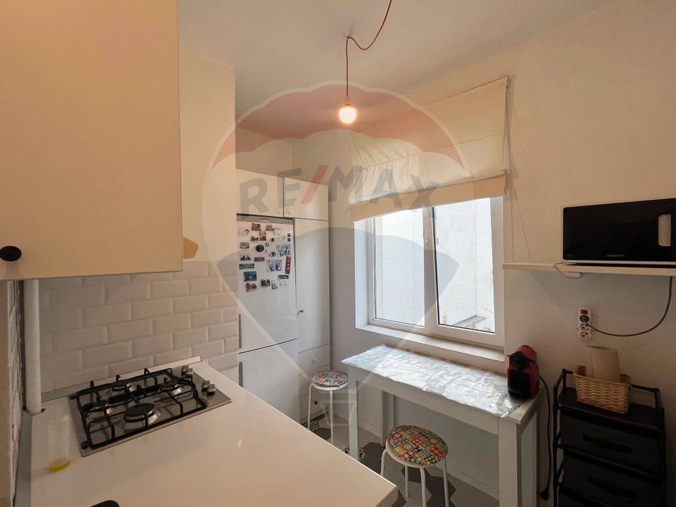 Apartament cu 2 camere de închiriat,  Barbu Vacarescu - Floreascca