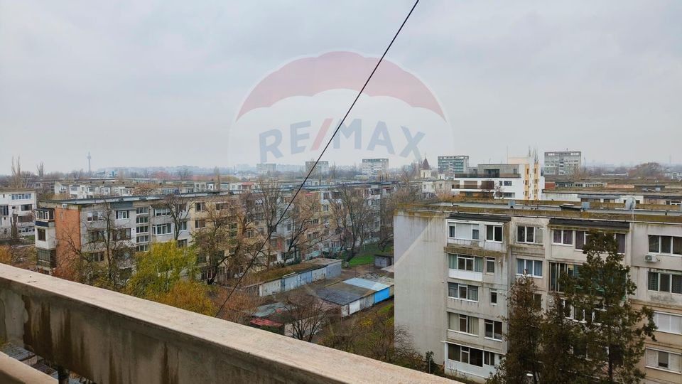 Apartament cu 2 camere de vânzare în zona Tiglina 2