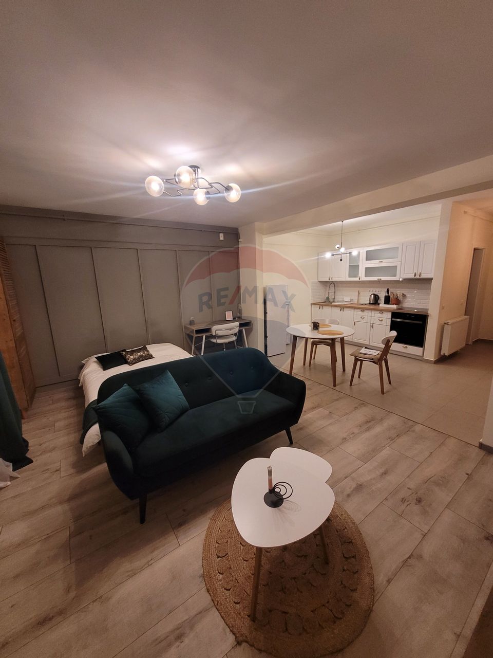 1 room Apartment for rent, Mihai Viteazul area