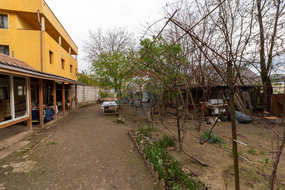 Teren intravilan 2000 mp de Vanzare Pantelimon - Rascoalei