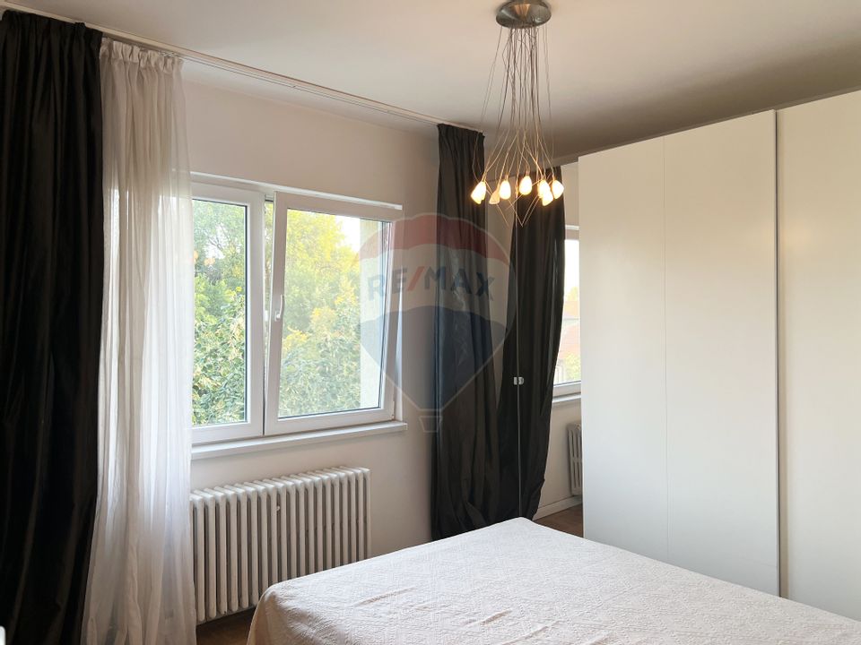 Apartament cu 2 camere de închiriat în zona Floreasca, langa parc